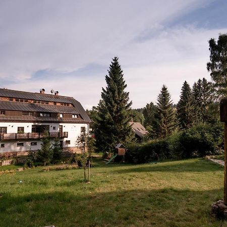 Pension Styl Bedřichov Εξωτερικό φωτογραφία