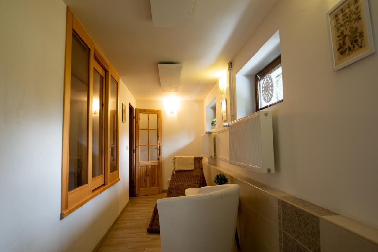 Pension Styl Bedřichov Εξωτερικό φωτογραφία