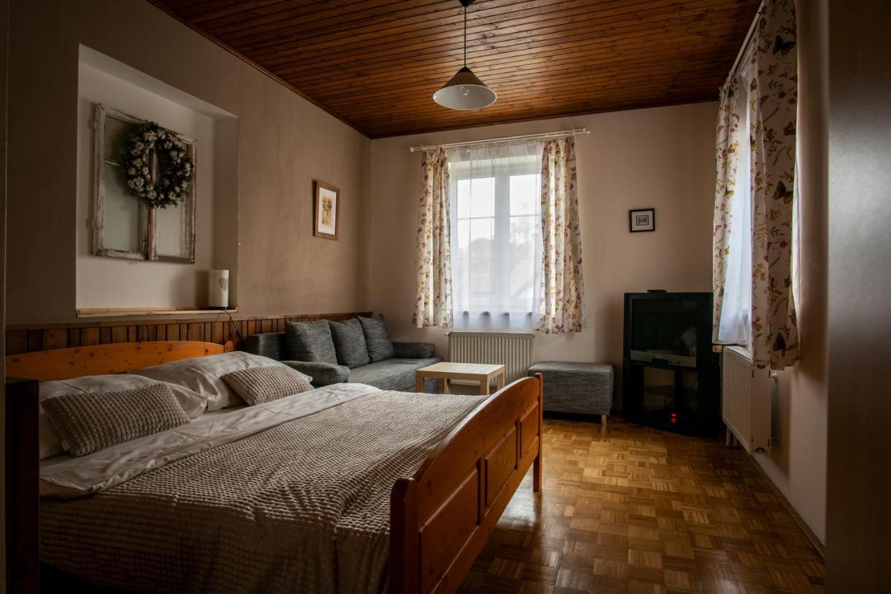 Pension Styl Bedřichov Εξωτερικό φωτογραφία