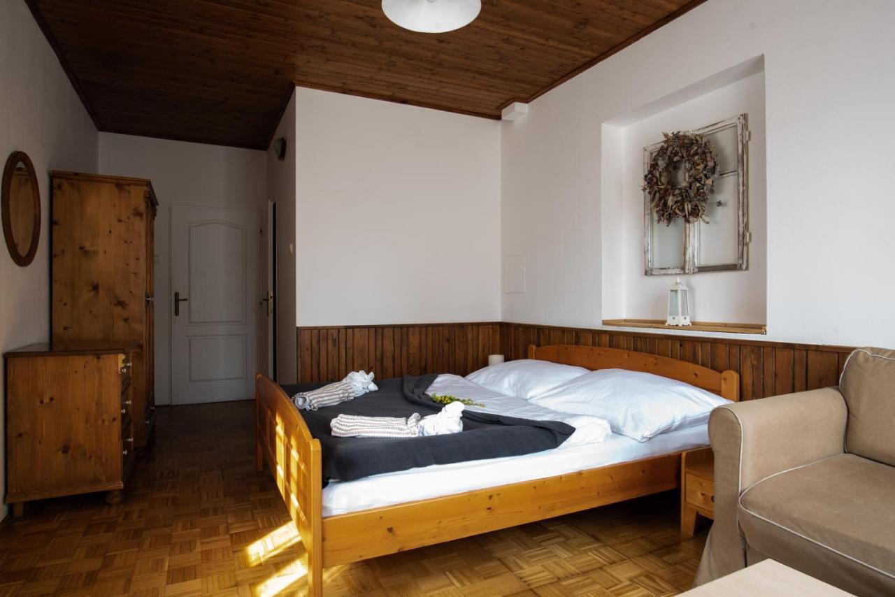 Pension Styl Bedřichov Εξωτερικό φωτογραφία